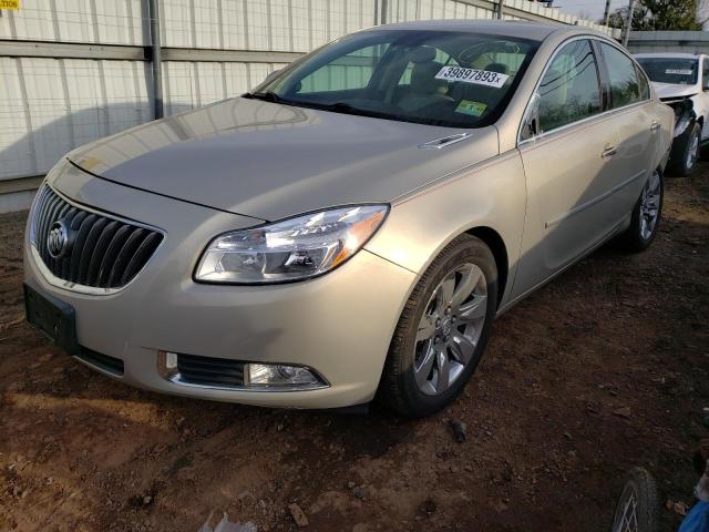 2012 Buick Regal 