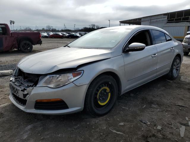 2011 Volkswagen CC Sport