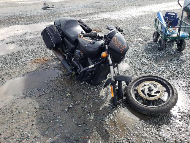 Vehiculos salvage en venta de Copart Lumberton, NC: 2015 Harley-Davidson XG750