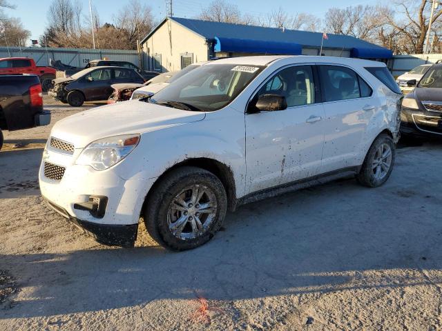 2015 CHEVROLET EQUINOX LS - 2GNALAEK5F6372839