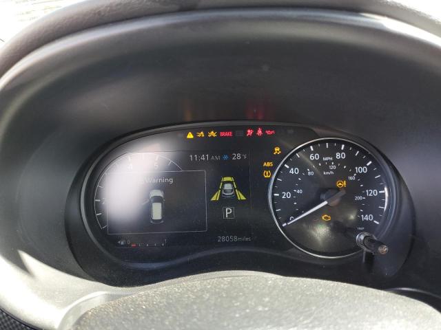 2021 NISSAN KICKS 3N1CP5CV3ML513297