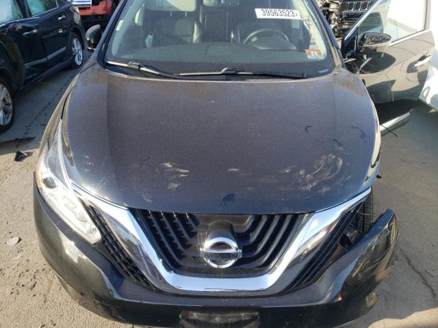 2017 NISSAN MURANO S - 5N1AZ2MH3HN144366