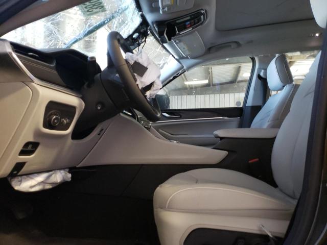 1C4RJKDG7P8731186 Jeep Grand Cherokee L Overland