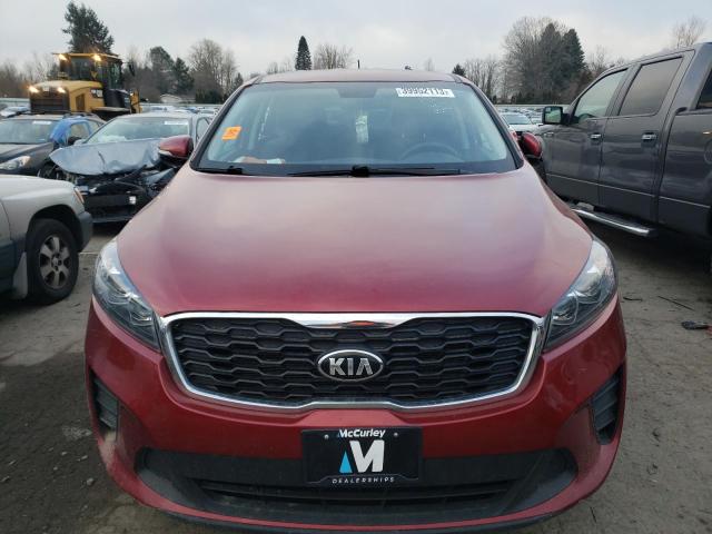 5XYPGDA59LG692446 KIA SORENTO S