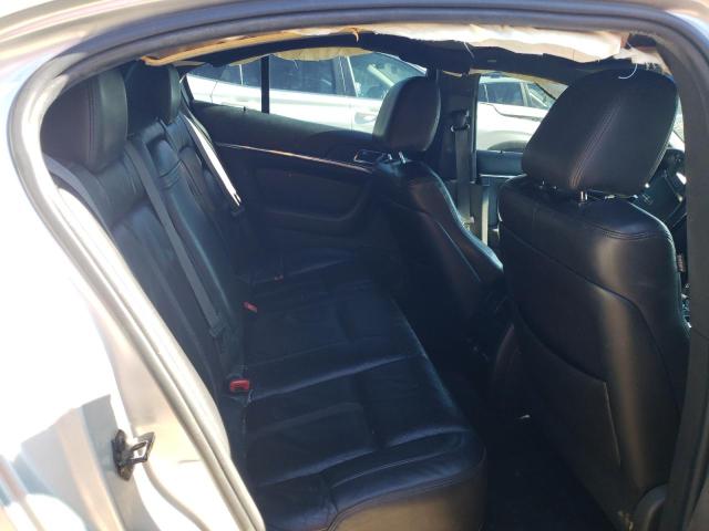 1LNHM94R99G602187 Lincoln MKS