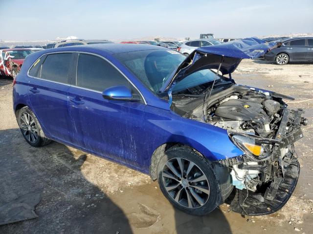 2019 HYUNDAI ELANTRA GT - KMHH35LE4KU118526