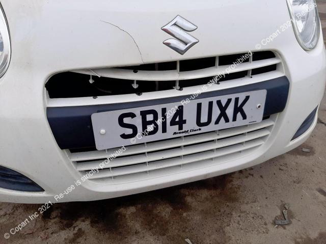 MA3GFC31S00742001 Suzuki Alto Sz