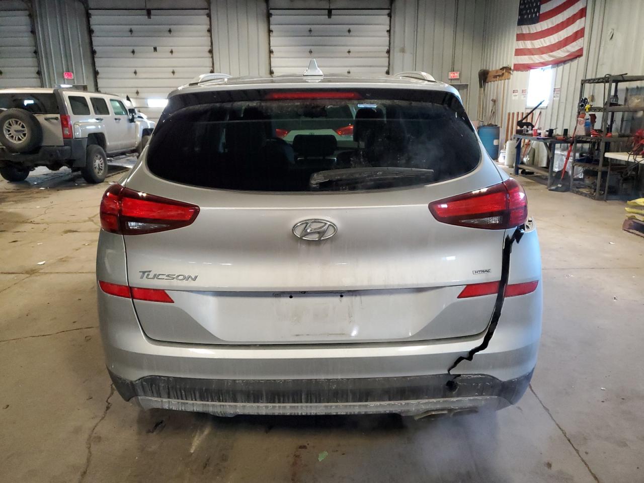 2020 Hyundai Tucson - Image 6