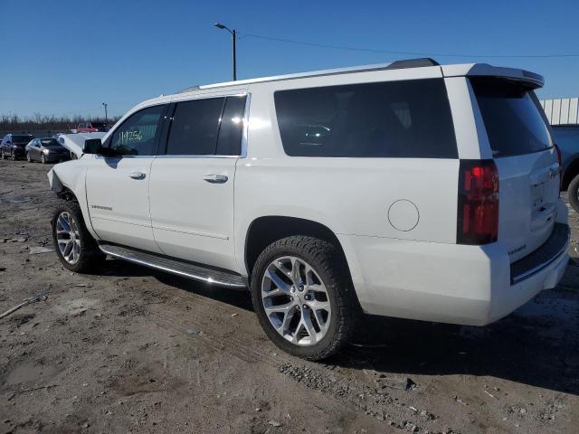 2017 CHEVROLET SUBURBAN C - 1GNSCJKC1HR354282