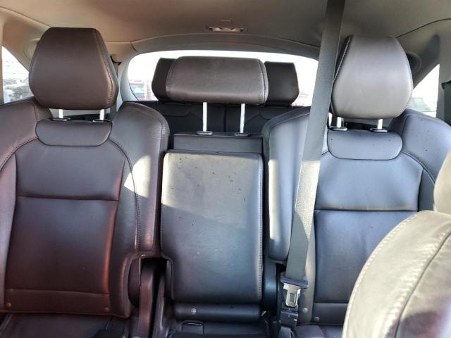 2016 ACURA MDX ADVANC - 5FRYD4H99GB041271