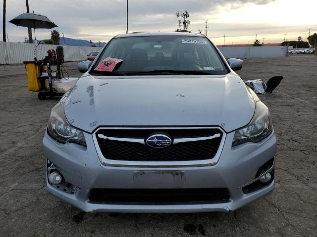 JF1GJAK64FH010758 Subaru Impreza Premium Plus