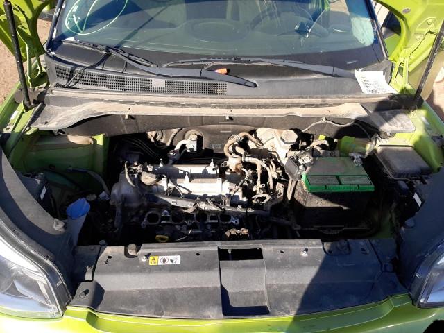 KNDJN2A22J7907620 KIA Soul