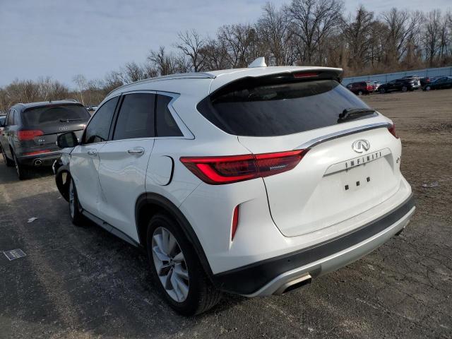 2021 INFINITI QX50 LUXE 3PCAJ5BA7MF119823