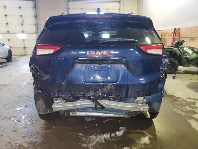 2022 GMC TERRAIN SL - 3GKALTEVXNL292126