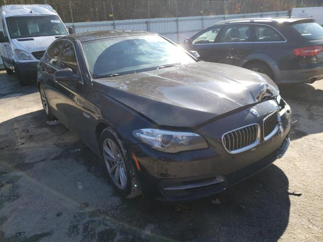 WBA5A5C5XED503846 BMW 5 Series