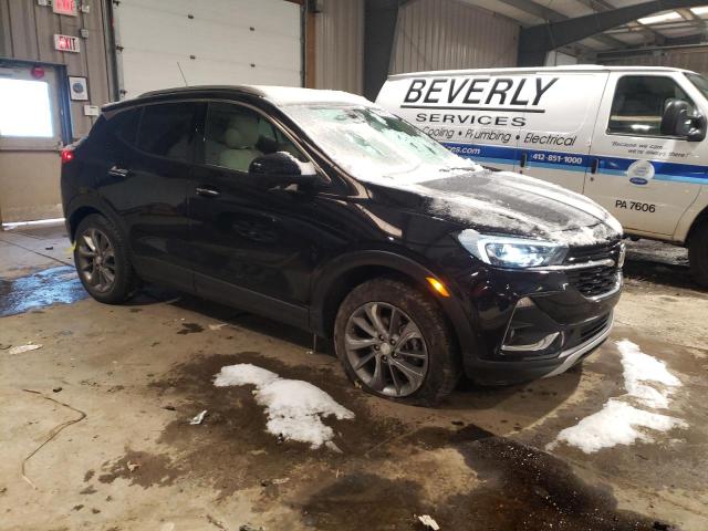 1 9 lb. "Buick" "encore GX" "2020" QR