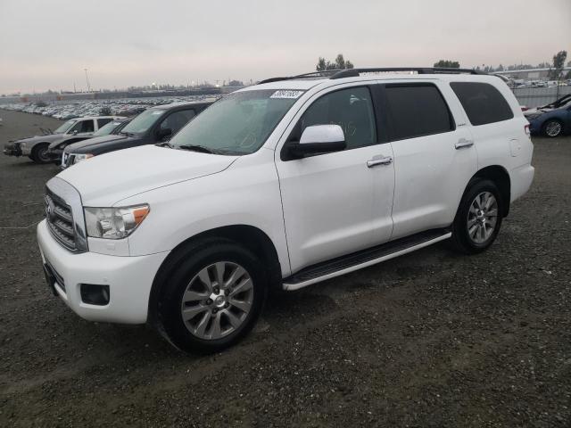 2013 Toyota Sequoia Limited