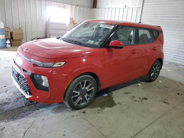 2021 KIA SOUL GT LI - KNDJ63AU6M7142145