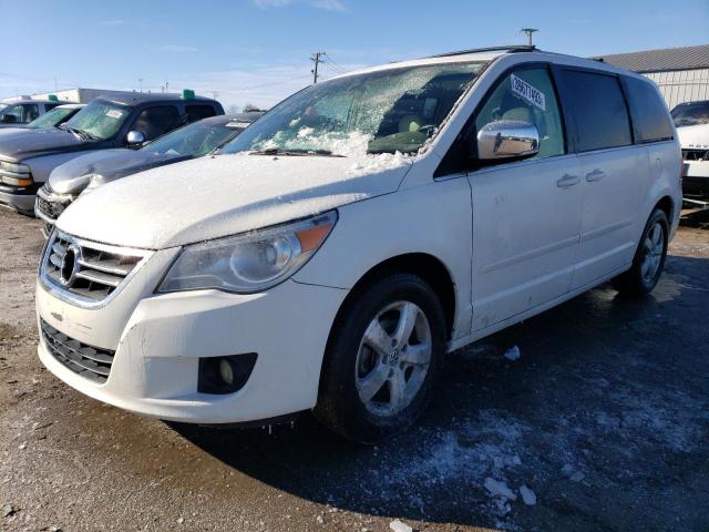 2009 Volkswagen Routan SEL Premium