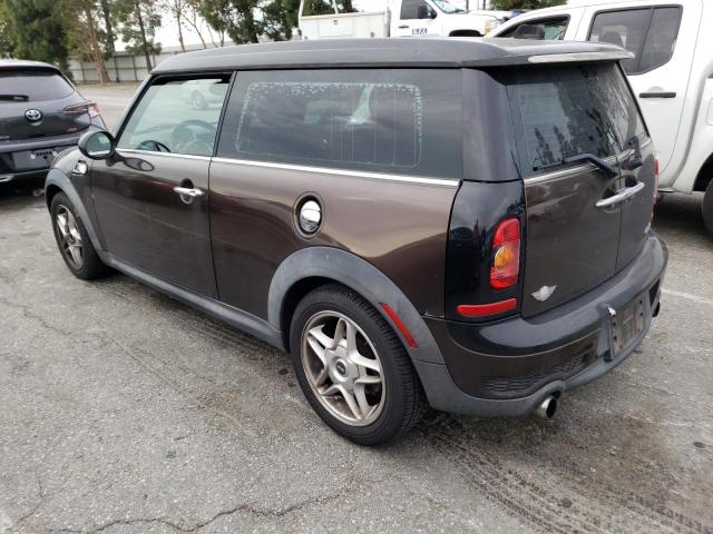 WMWMM3C59ATP93858 Mini Cooper S Clubman
