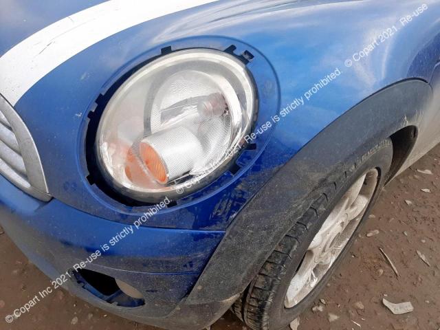 WMWMF32030TT19547 Mini Cooper