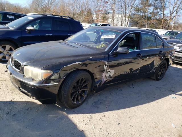 2005 BMW 7 Series 745Li