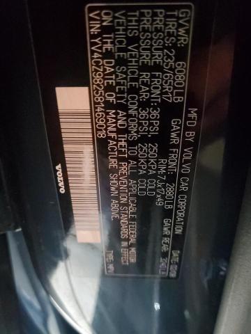 YV4CZ982581469018 Volvo XC90