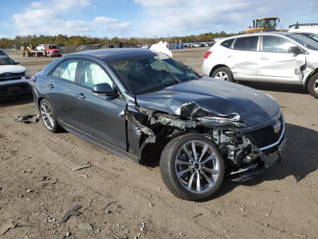 2021 CADILLAC CT4 SPORT - 1G6DG5RK8M0106087