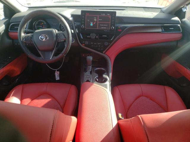 2022 TOYOTA CAMRY XSE - 4T1K31AK0NU584305