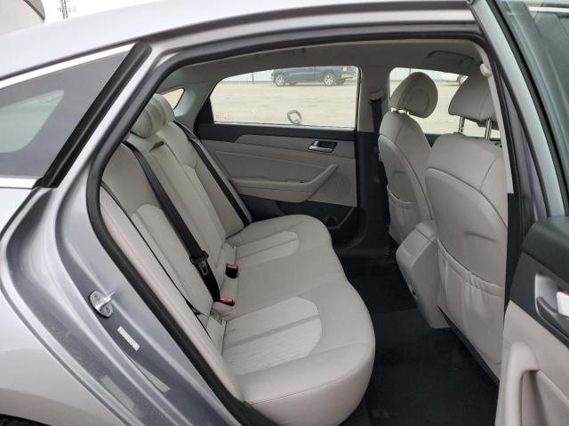 2017 HYUNDAI SONATA HYB - KMHE24L12HA048581