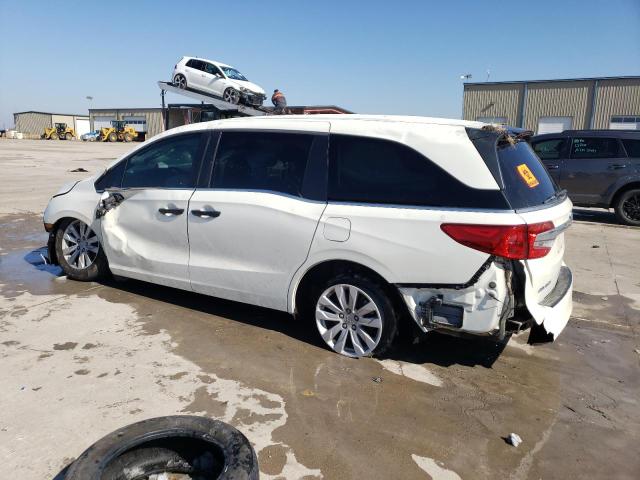 2018 HONDA ODYSSEY LX 5FNRL6H22JB015853