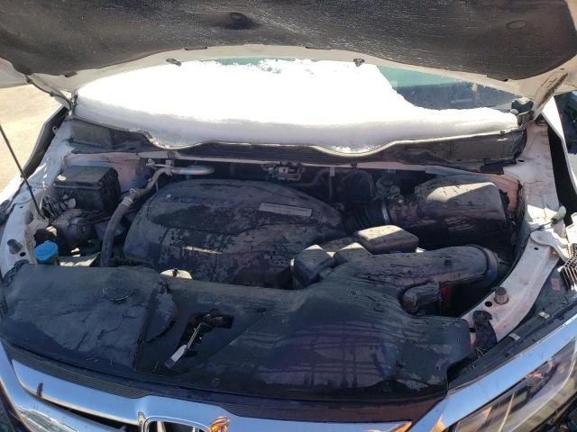 2018 HONDA ODYSSEY LX 5FNRL6H22JB015853