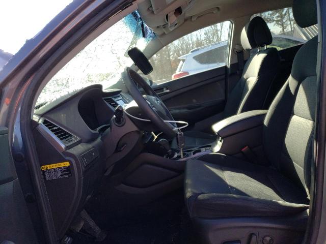 2017 HYUNDAI TUCSON LIM - KM8J3CA49HU411217