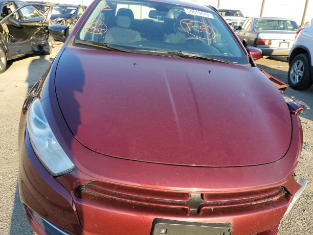 2015 DODGE DART SE 1C3CDFAA0FD298633