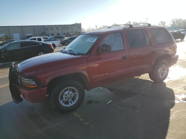 2000 Dodge Durango 