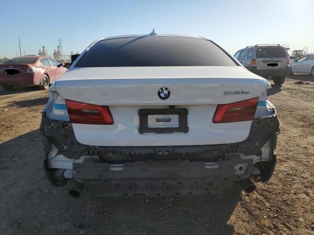 2018 BMW 530E - WBAJA9C58JB250523