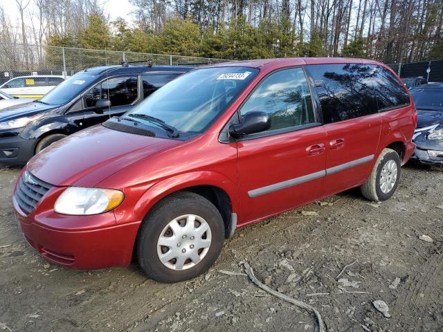 2007 Chrysler Town & Country LX