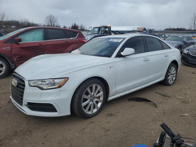 2015 AUDI A6 PREMIUM - WAUFGAFC9FN014534