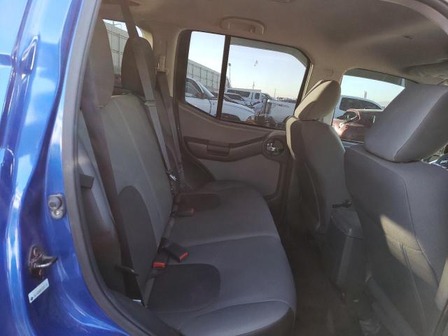 5N1AN0NW0EN803285 Nissan XTERRA X