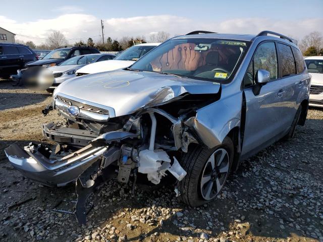 2017 SUBARU FORESTER 2 - JF2SJAEC6HH476315
