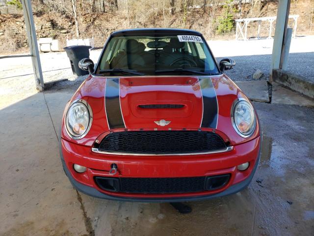 WMWSV3C58CTY27697 Mini COOPER S