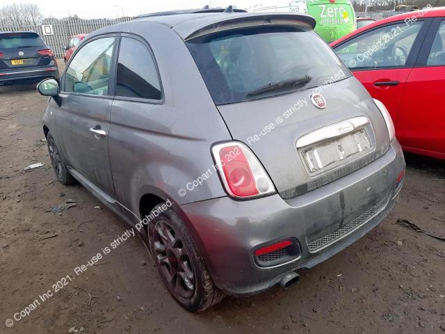 ZFA3120000J307819 Fiat 500 S Twin