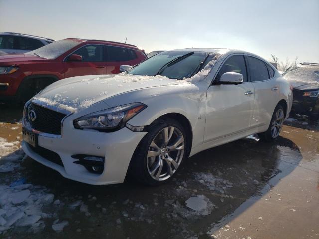 2018 INFINITI Q70 3.7 LU - JN1BY1AR4JM220503