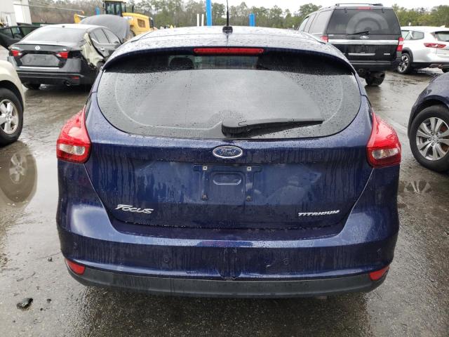 2017 FORD FOCUS TITA - 1FADP3N22HL288936