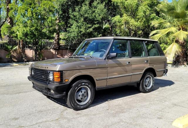 LAND ROVER RANGEROVER 1988 1