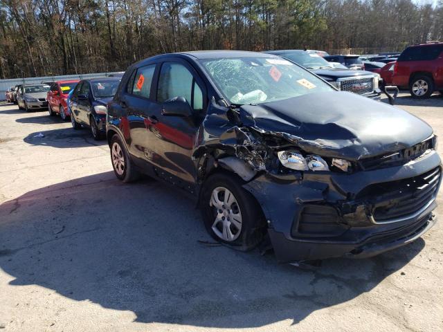 2019 CHEVROLET TRAX LS - 3GNCJKSB8KL118525
