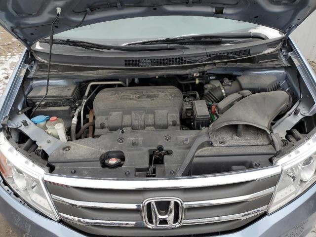 VIN 5FNRL5H6XDB090429 2013 HONDA ODYSSEY no.12