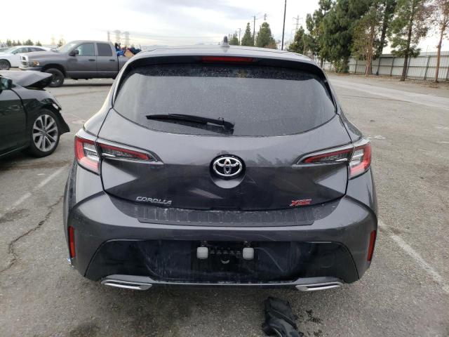 2022 TOYOTA COROLLA XS - JTNC4MBE4N3174379
