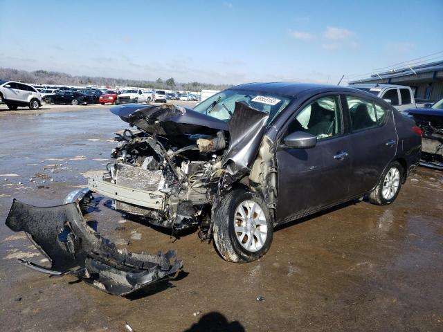 2017 Nissan Versa S