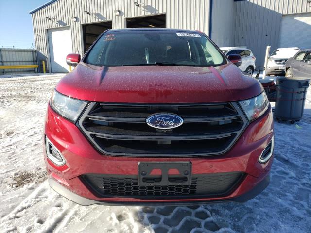 2015 FORD EDGE SPORT - 2FMTK4AP8FBB42108